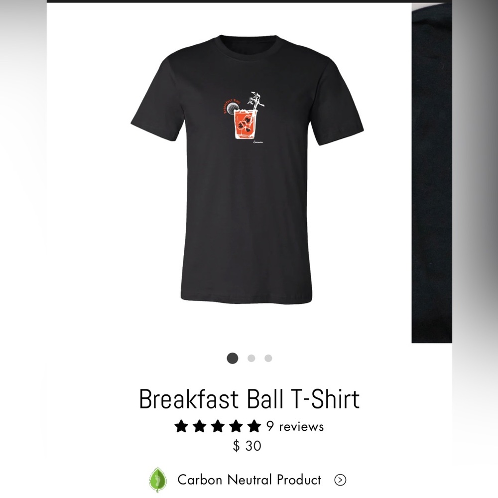 Golf Tee Shirt